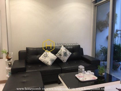 Trải nghiệm phong cách tối giản trong căn hộ ở Vinhomes Central Park