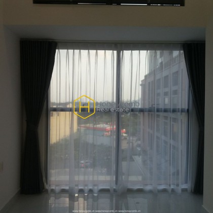 Brand new and unfurnished apartment for rent in The Sun Avenue