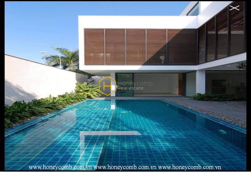 Stop searching because your dream home is all in this District 2 villa already