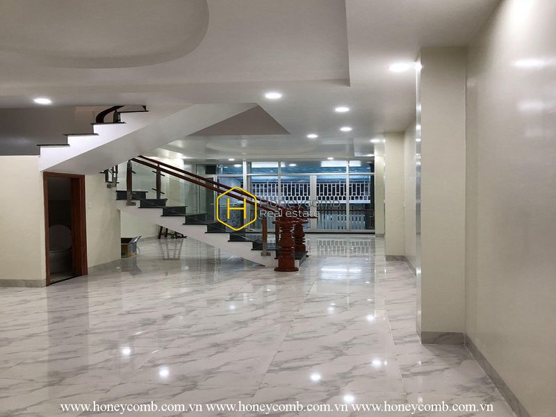 A priceless villa in District 2 that you will desire to have