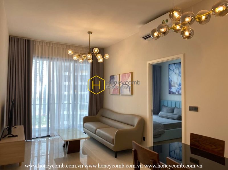 Tin nóng hổi! Căn hộ lộng lẫy ở Q2 Thao Dien này hiện đang cho thuê