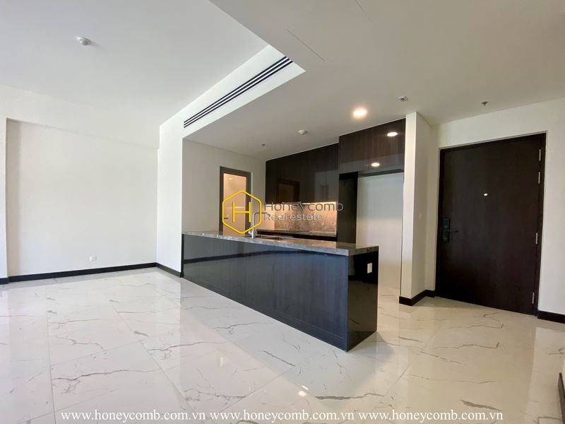 Bạn đang tìm kiếm một căn hộ không nội thất ở Empire City ? Xem ngay căn hộ của chúng tôi!