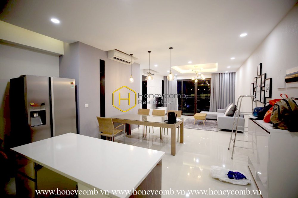 Căn hộ Estella Heights .: một không gian đáng để sống và trải nghiệm