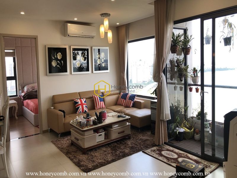 A gorgeous design in New City apartment will catch your eyes