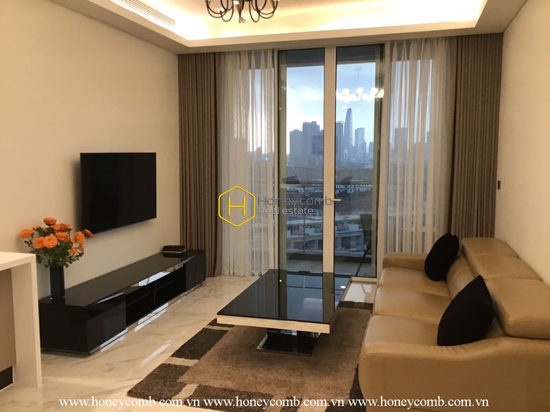 Such a luxurious apartment that you deserve to have in Sala Sarica