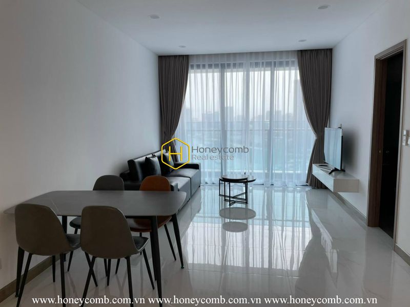 Sunwah Pearl căn hộ: sáng sủa, trong lành và sạch sẽ!