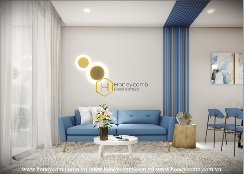 Khẳng định phong cách của bạn trong căn hộ Sunwah Pearl