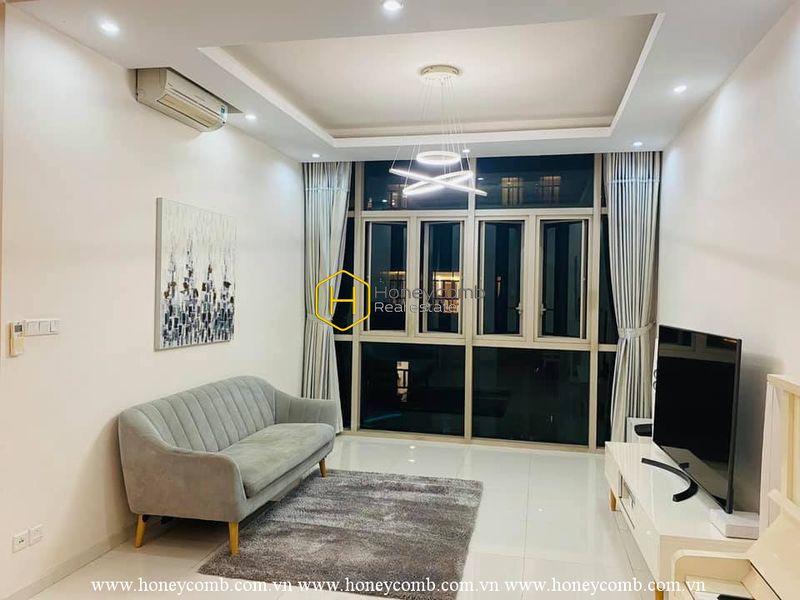 Căn hộ tuyệt đỉnh nằm trong một khu dân cư tuyệt vời ở The Vista