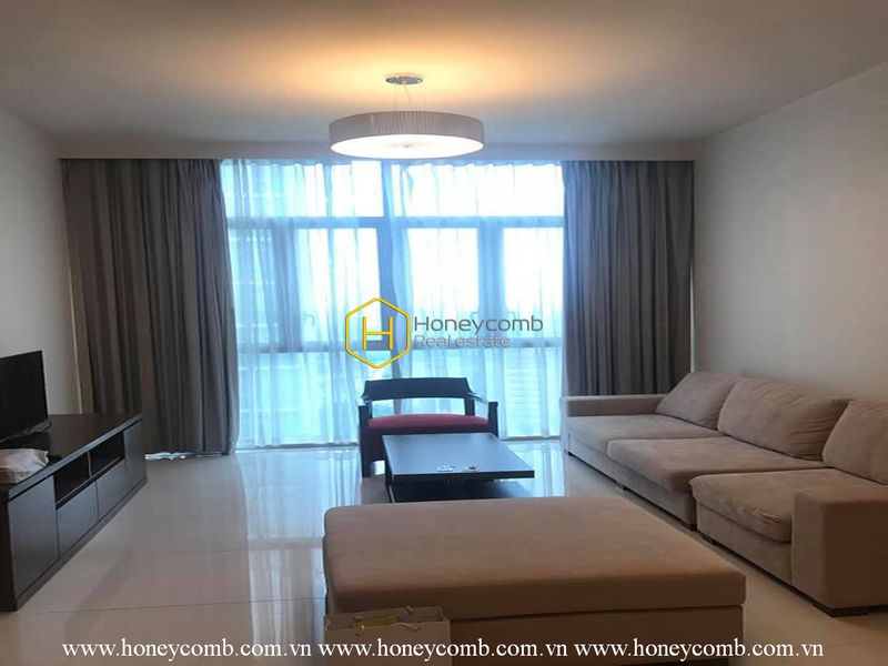 Căn hộ The Vista : vẻ đẹp tinh tế không thể chối từ