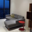 Open space with 2 bedrooms apartment in The Ascent Thao Dien