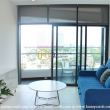 Distinctive apartment in City Garden for special tenants