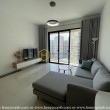 Simple 2 beds apartment in The Estella Heights for rent