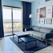 Cozy and modern design of the apartment for rent in Gateway Thao Dien
