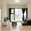 Modern 1 bedrooms apartment in Gateway Thao Dien for rent