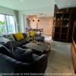 Linkble 3 beds apartment with full furnished in Masteri Thao Dien