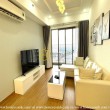 Amazing 2 beds apartment with high floor in Masteri Thao Dien