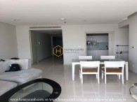 Simple furnished 1 bedorom apartment in City garden for rent