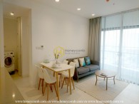 A City Garden apartment for rent with youthful and colorful motifs