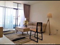 Complete your life with this artistic apartment in City Garden