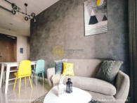 Look. Like. Love! The charming apartment in Masteri An Phu