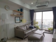 Amazing well-equipped apartment in Masteri Thao Dien is still waiting for new owners!
