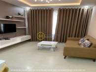 Feel the sweetness in the design of Masteri Thao Dien apartment for rent