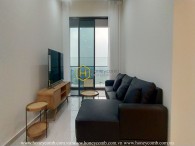 Retro - chic style apartment with full of natural light in Q2 Thao Dien