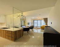 Let your home-dream come true with this Q2 Thao Dien apartment