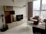 Brilliant apartment with panoramic city view and spacious space in Thao Dien Pearl