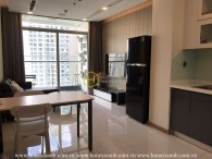 A stylish apartment in Vinhomes Central Park can change your life