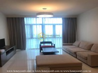 The Vista apartment: a delicate beauty that can not be resisted