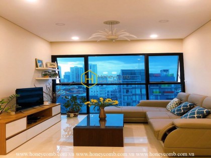 Lovely featured 2 bedrooms apartment for lease at The Ascent