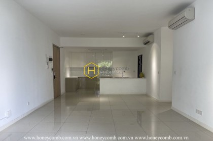 Căn hộ đẹp tràn ngập ánh sáng, không nội thất đã có sẵn tại Estella Heights