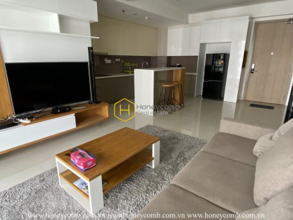 Cho thuê căn hộ đáng sống bậc nhất của Estella Heights ở giữa lòng Sài Gòn