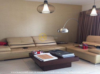 The Estella 2 bedrooms apartment with brand new and city view