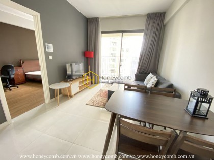 What a desirable 1 bedroom-apartment in Masteri An Phu