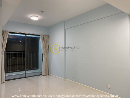 Spacious & Unfurnished apartment for rent in Masteri An Phu
