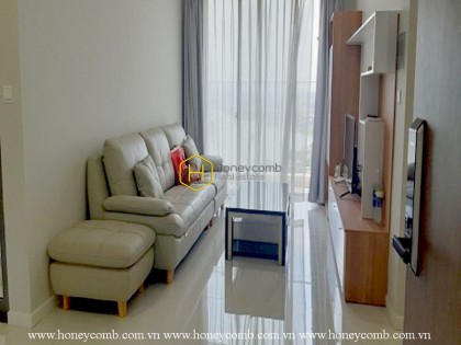 A high-end life is waiting for you in Masteri An Phu apartment for rent