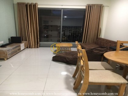 A combination of contemporary and classic style in Masteri An Phu apartment