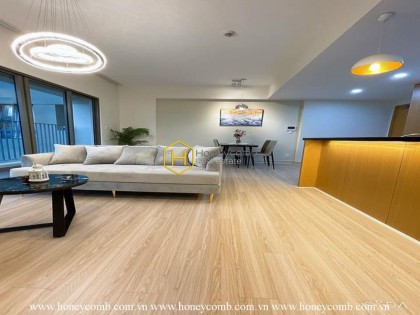 Masteri Thao Dien apartment: a journey of creation