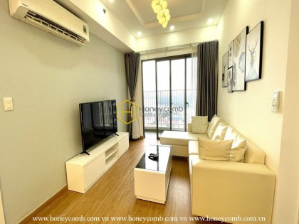 Amazing 2 beds apartment with high floor in Masteri Thao Dien
