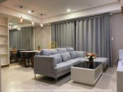 An aesthetic apartment in Masteri Thao Dien that everyone's chasing for!