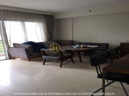 What a marvelous apartment that everyone wants to have in Masteri Thao Dien