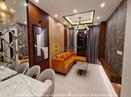 High-class One Verandah apartment with Spacious Space, Modern Facilities and Prestigious Location