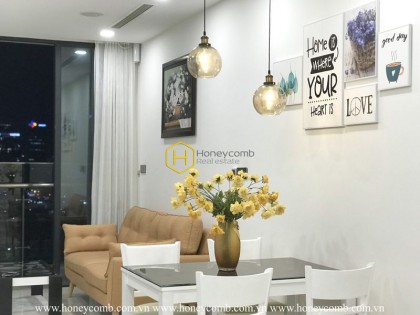Căn hộ Vinhomes Golden River :  Đỉnh cao của nghê thuật kiến trúc