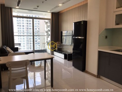 A stylish apartment in Vinhomes Central Park can change your life