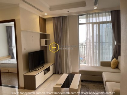 An apartment helps to shine your space in Vinhomes Central Park