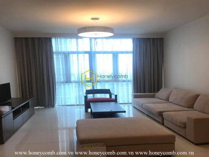 The Vista apartment: a delicate beauty that can not be resisted