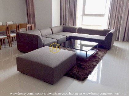 Không gian sống tuyệt vời cho mọi cư dân VIP tại căn hộ Xi Riverview Palace