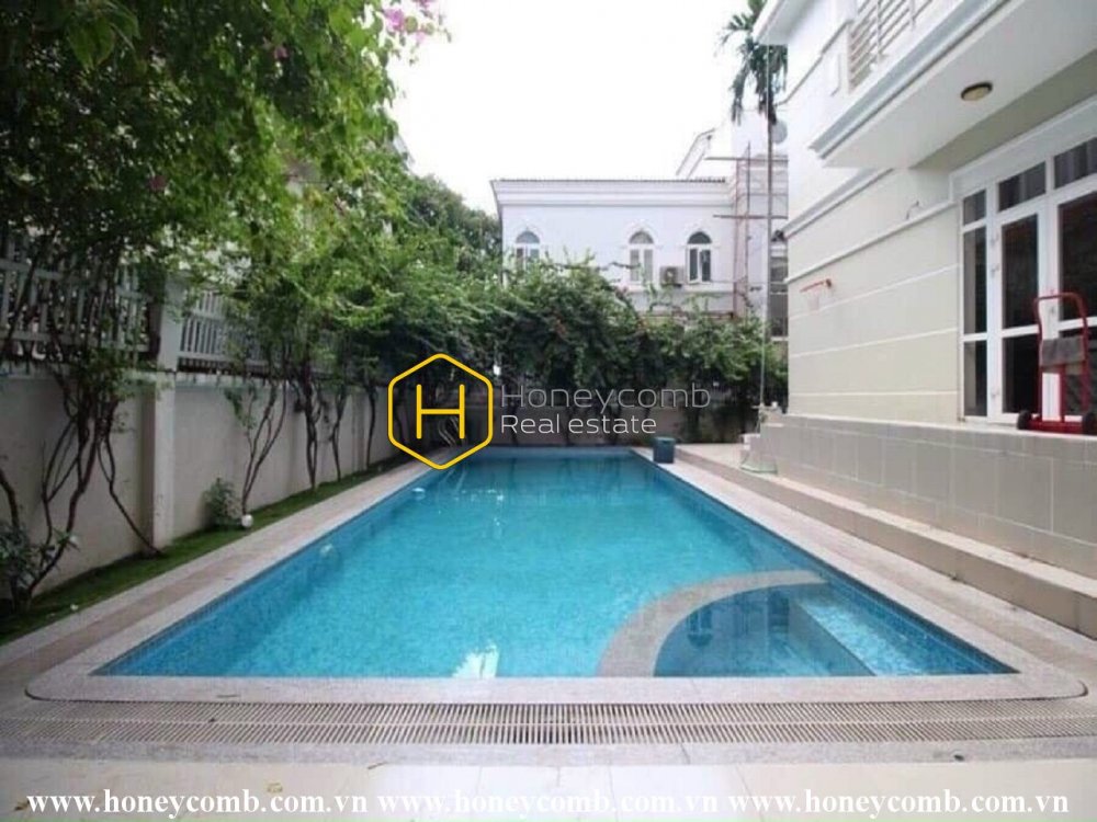 Stylish tenants' picks: Smart layout in the top District 2 villa